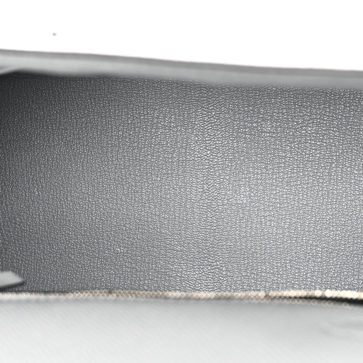 Hermes Epsom Kelly Sellier 28 Bleu Glacier 5 of 11