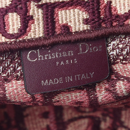 Christian Dior Oblique Medium Diorcamp Messenger Bordeaux 7 of 9