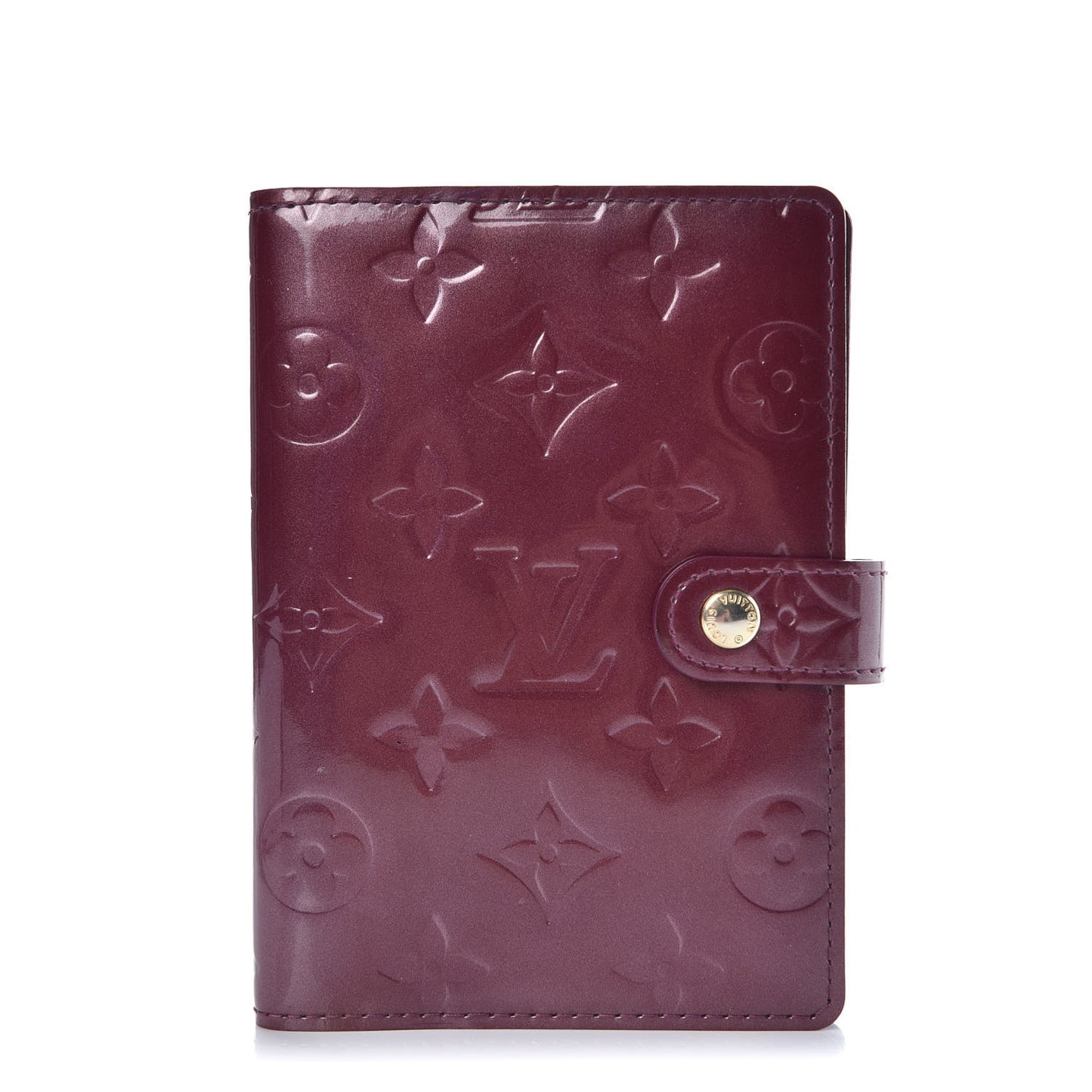 Vernis Small Ring Agenda Violet