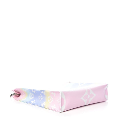 Louis Vuitton Monogram Escale Toiletry Pouch 26 Pastel 4 of 7