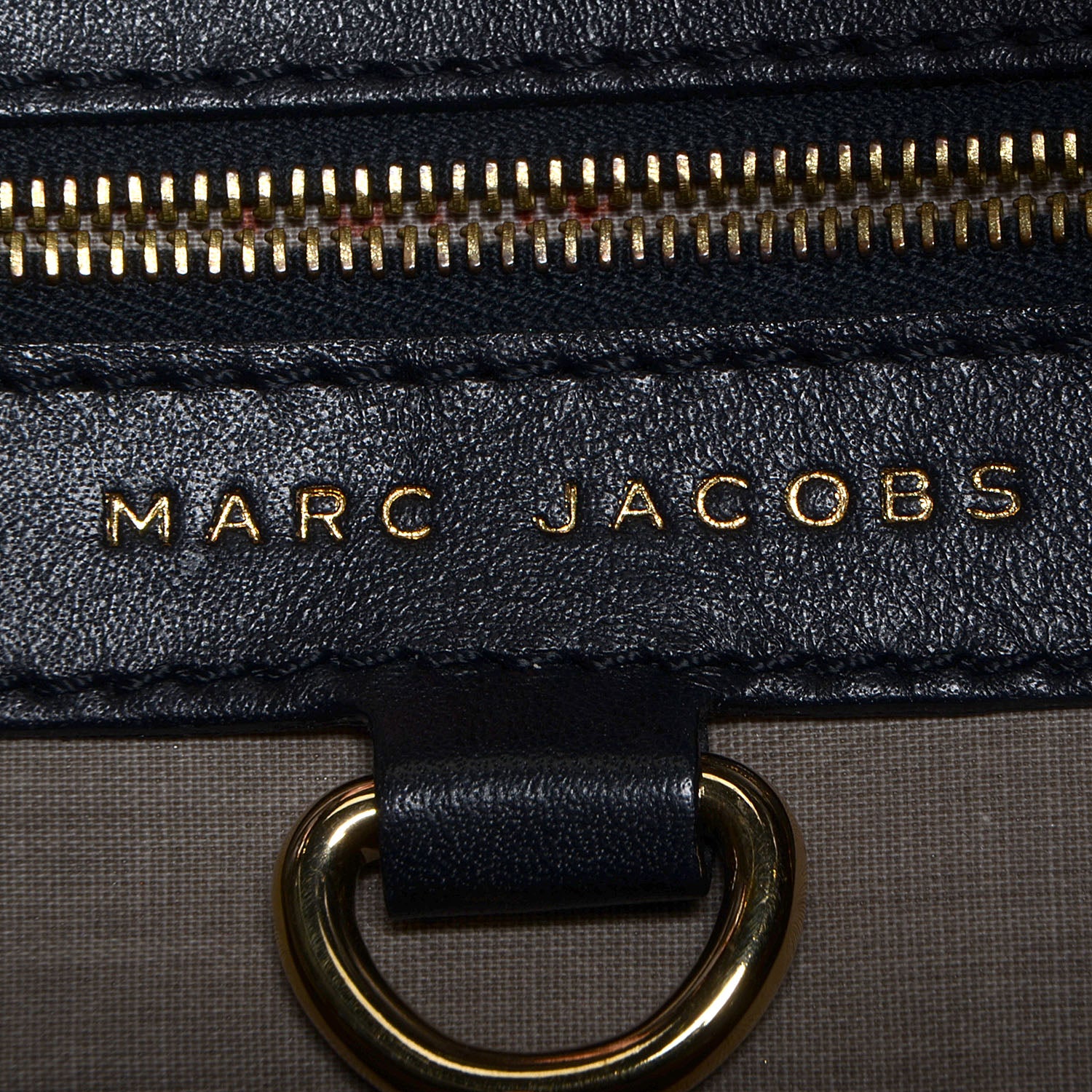 Marc Jacobs Leather Lisa Hobo Black 8 of 10