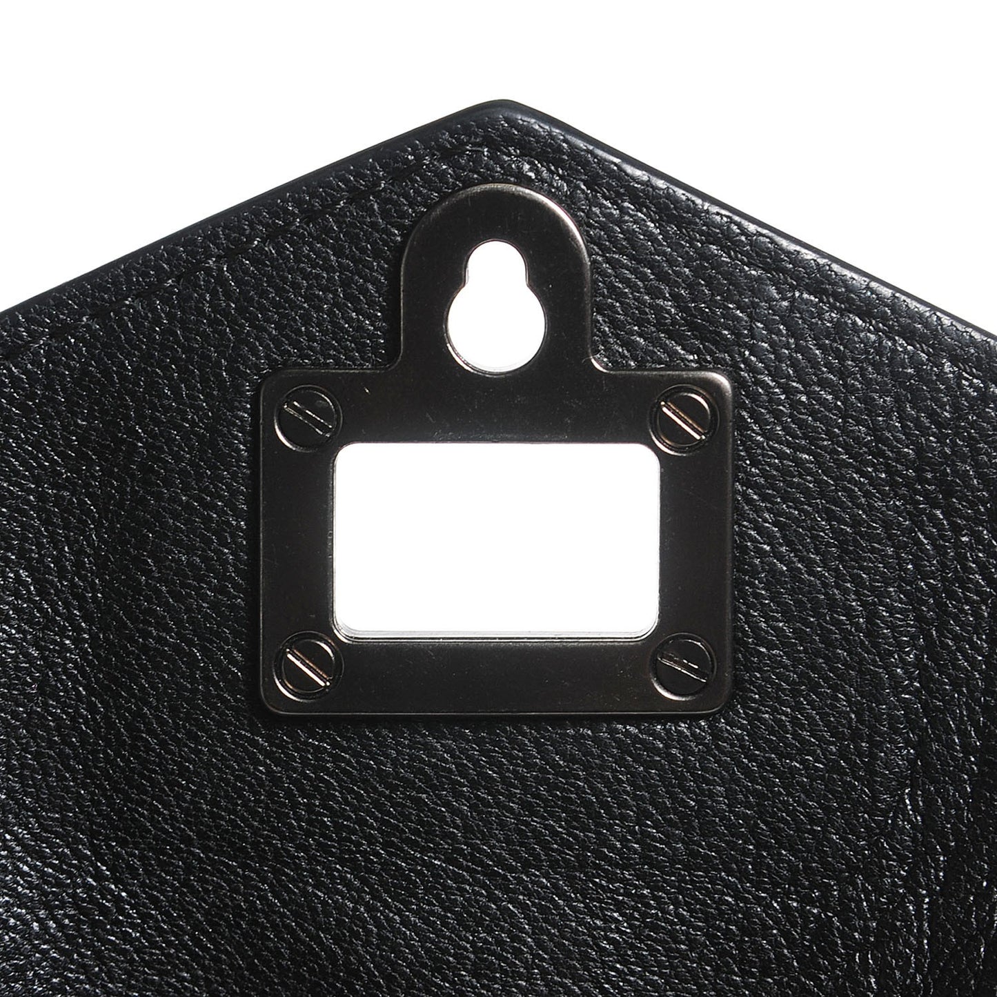 Lambskin PS1 Backpack Black