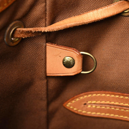 Louis Vuitton Monogram Montsouris GM Backpack 7 of 29