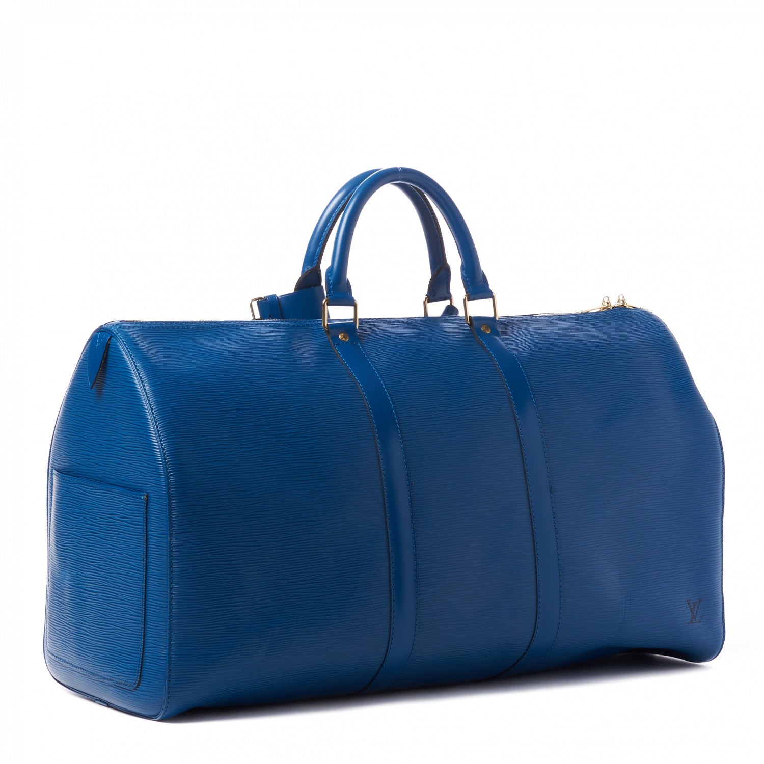 Louis Vuitton Epi Keepall 50 Toledo 3 of 10
