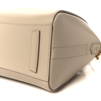 Givenchy Smooth Calfskin Mini Antigona Beige Buff 9 of 9