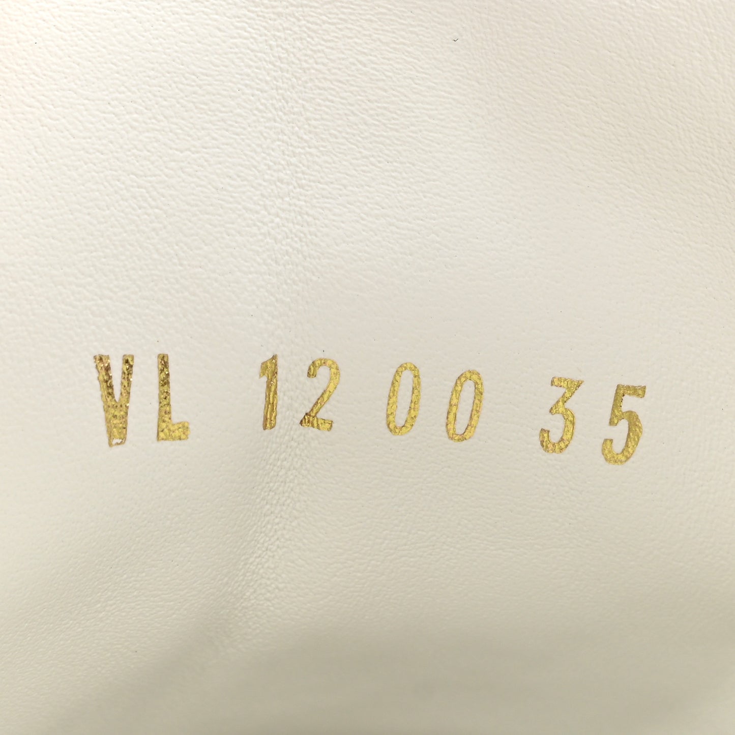 Monogram Womens Stellar Open Back Sneakers 35 White
