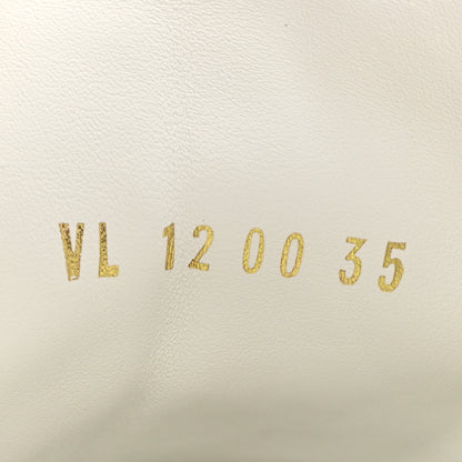 Louis Vuitton Monogram Womens Stellar Open Back Sneakers 35 White 9 of 9