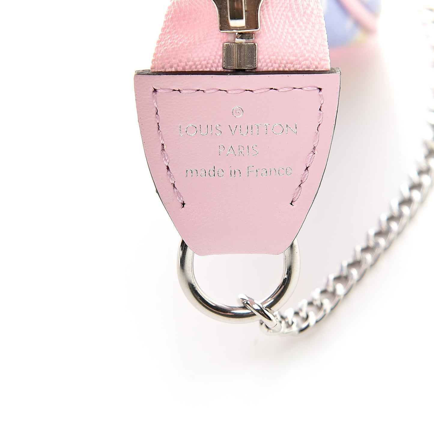 Monogram Escale Mini Pochette Accessories Pastel