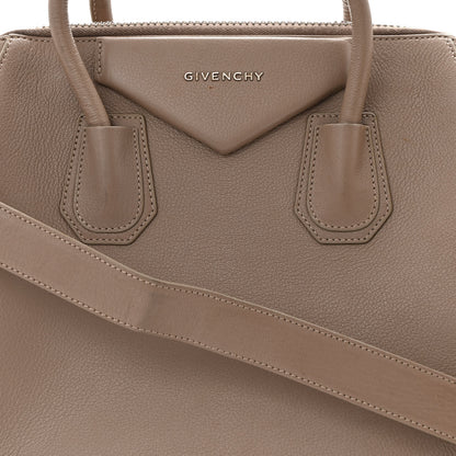 Givenchy Sugar Goatskin Medium Antigona Sand 8 of 16