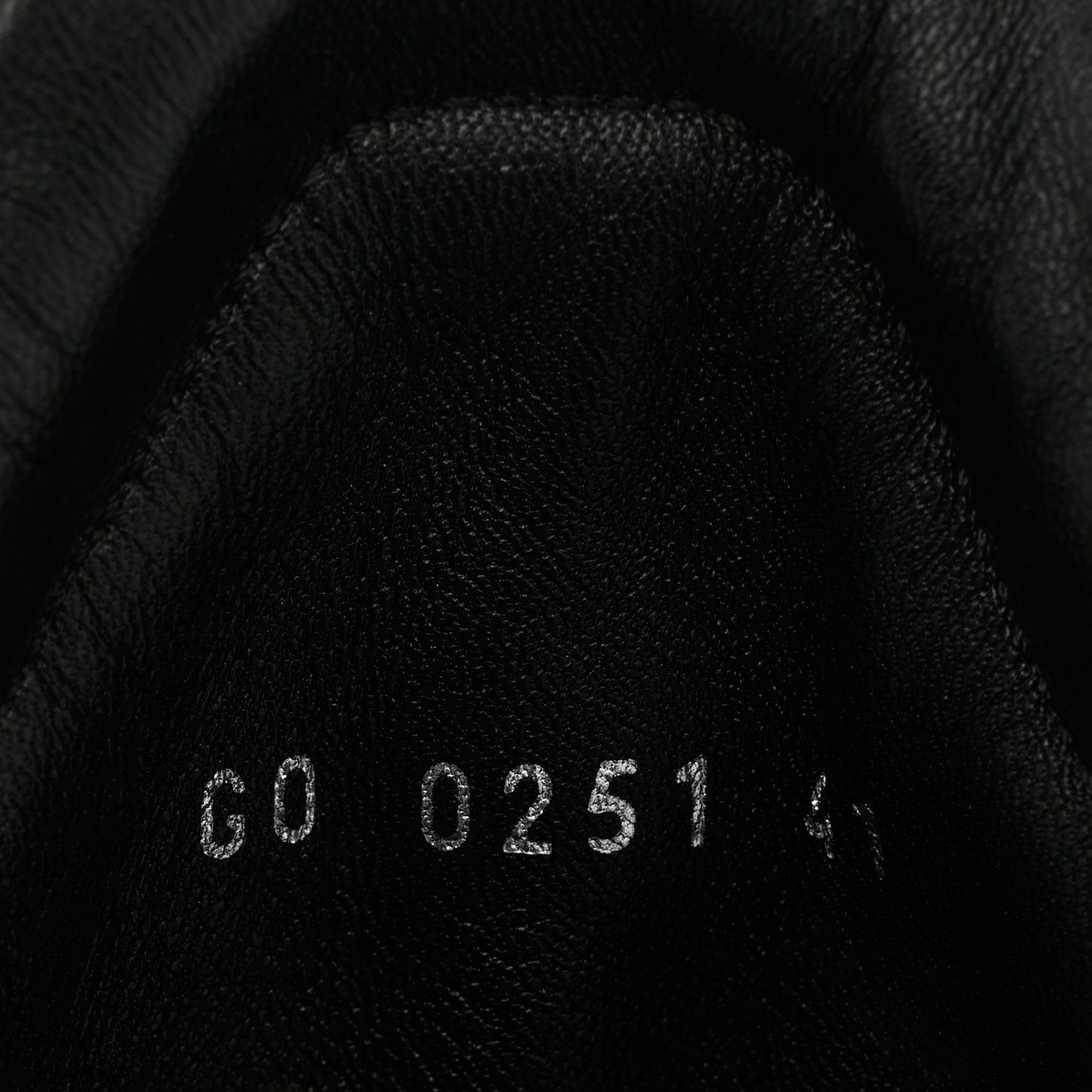 Calfskin Patent Monogram LV Archlight Sneakers 41 Black