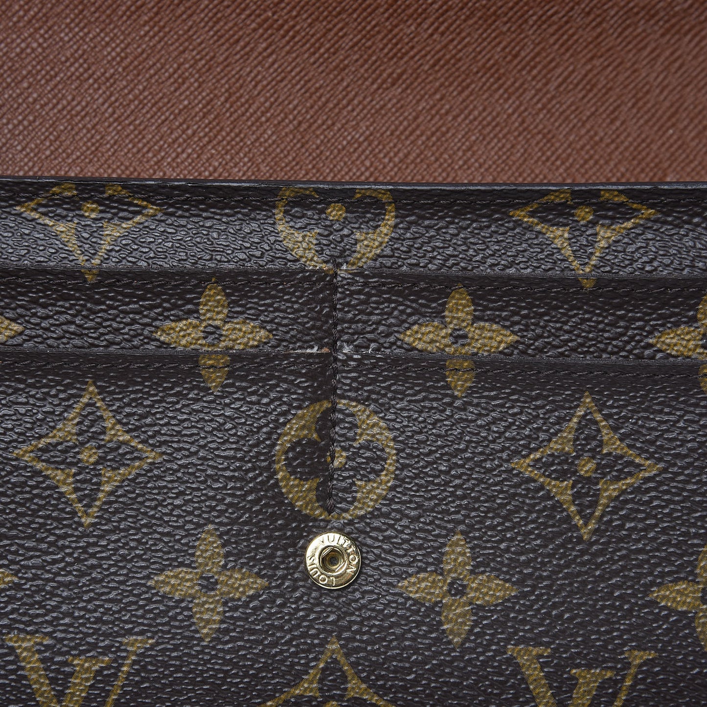 Monogram Sarah Wallet NM