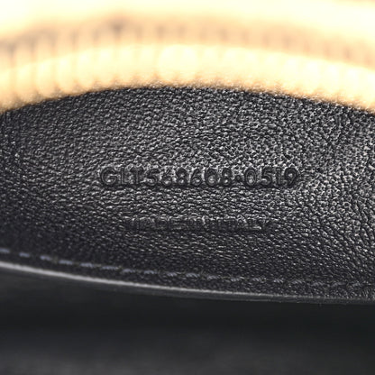Saint Laurent Canvas Monogram All Over Camera Bag Beige 7 of 12