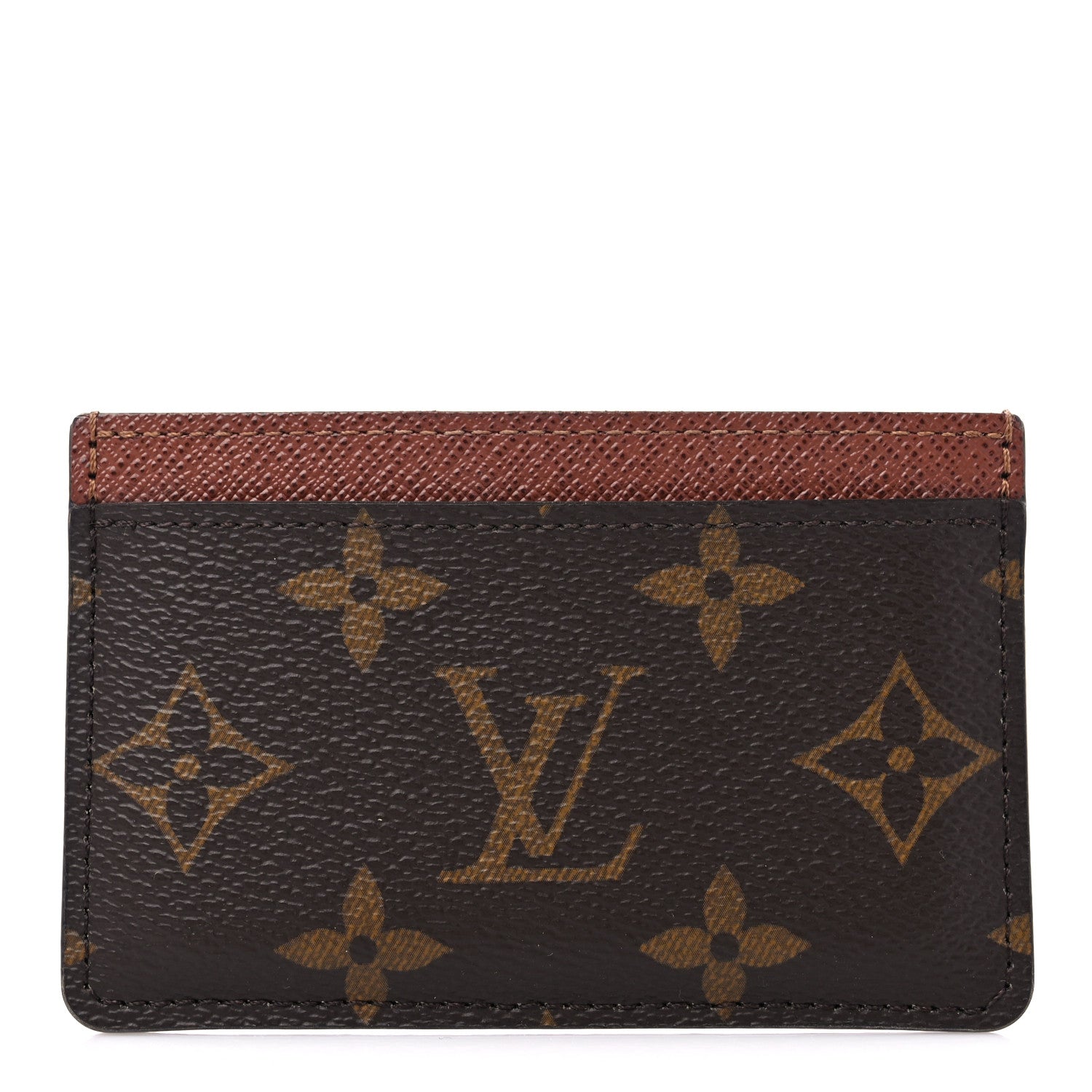 Louis Vuitton Monogram Card Holder Armagnac 1 of 11