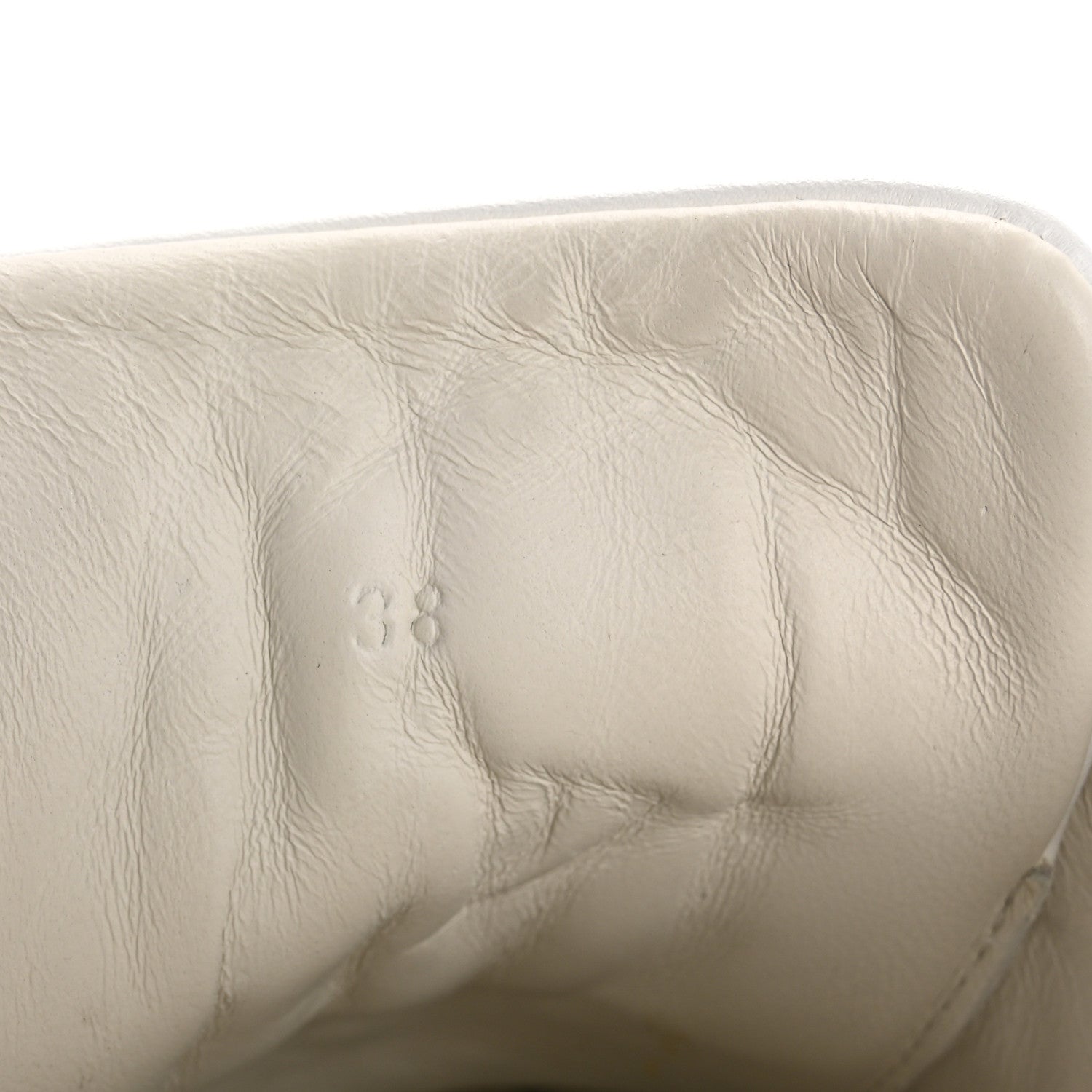 Hermes Epsom Day Sneakers 38 White 9 of 10