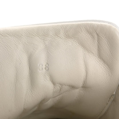 Hermes Epsom Day Sneakers 38 White 9 of 10