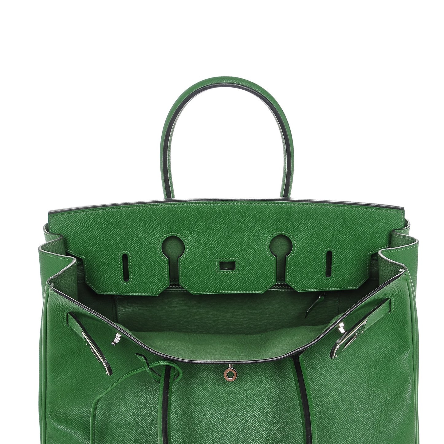 Epsom Birkin 35 Vert Bengale