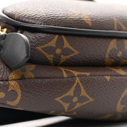 Louis Vuitton Monogram Keepit Bumbag 8 of 9