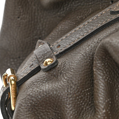 Louis Vuitton Mahina XL Elephant Gris 10 of 11