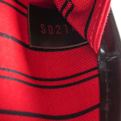 Louis Vuitton Damier Ebene Neo Neverfull MM 9 of 10