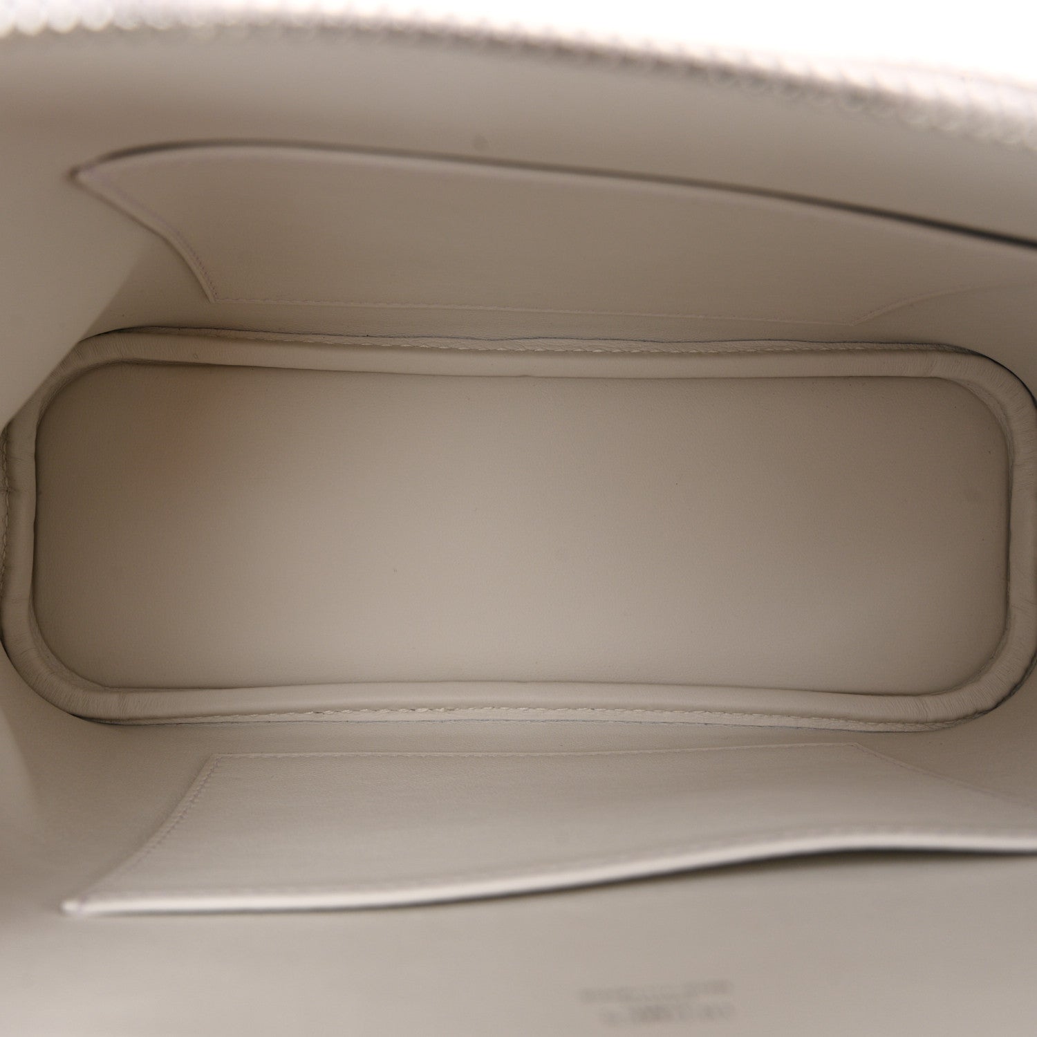 Hermes Epsom Verso 1923 Bolide 25 Mauve Pale Craie 5 of 11