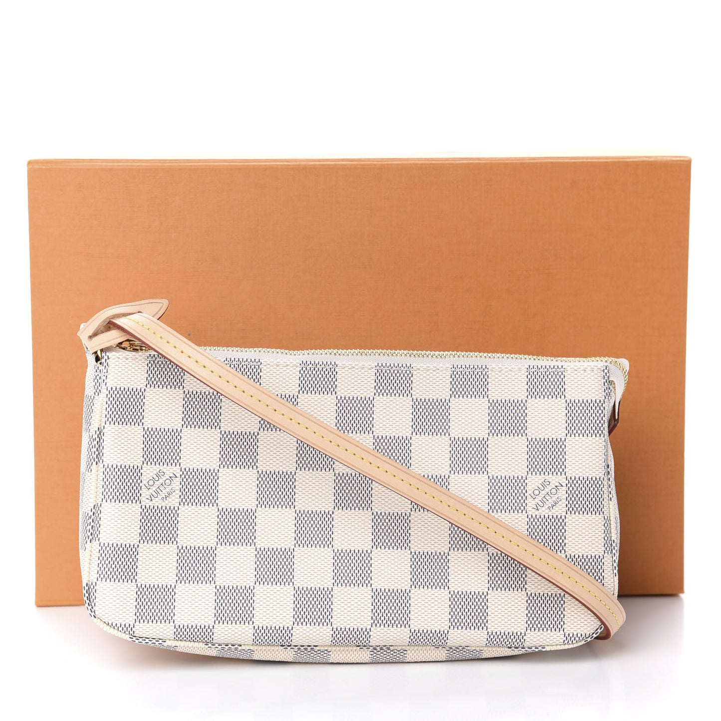 Damier Azur Pochette Accessories NM