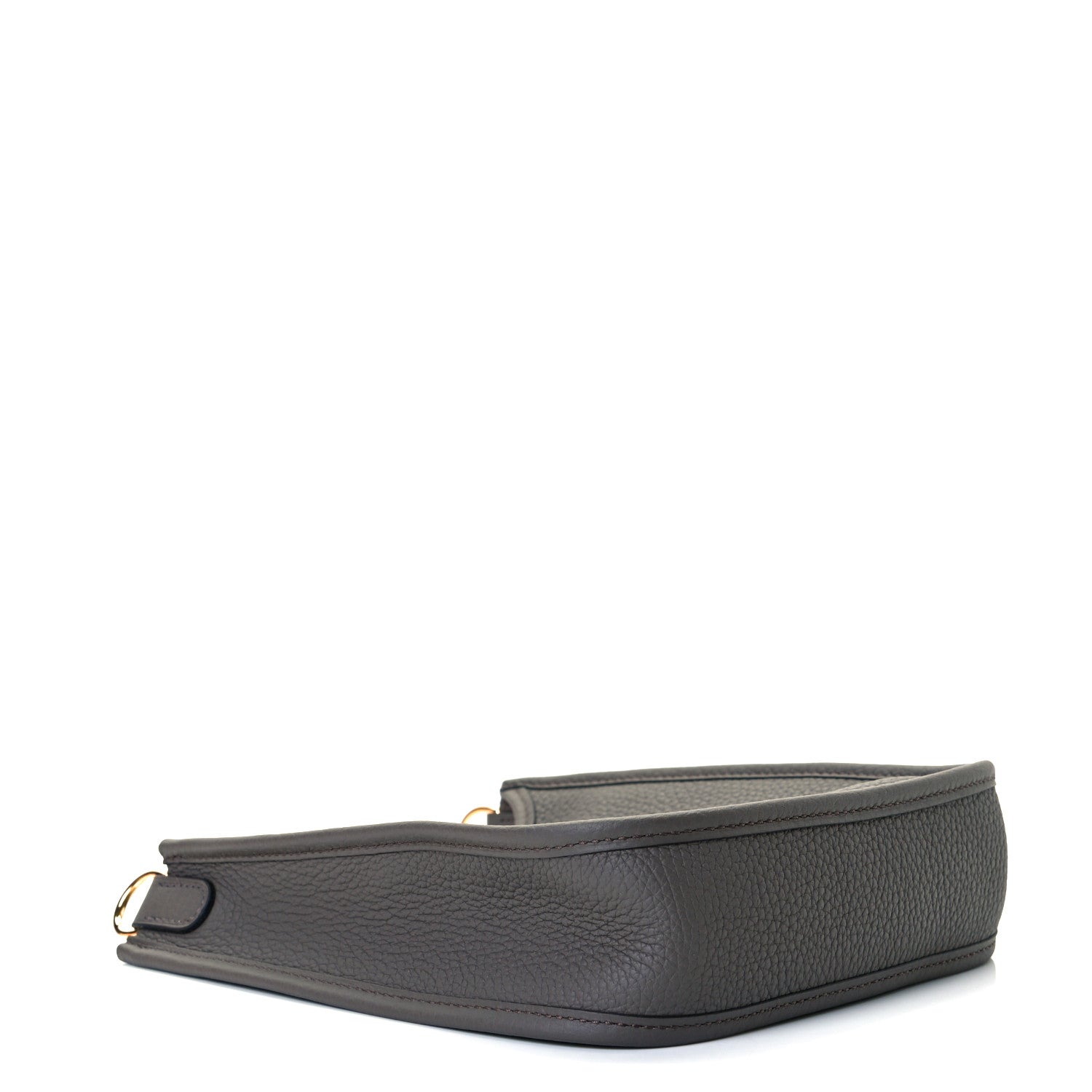 Hermes Taurillon Clemence Evelyne TPM Etain 4 of 7