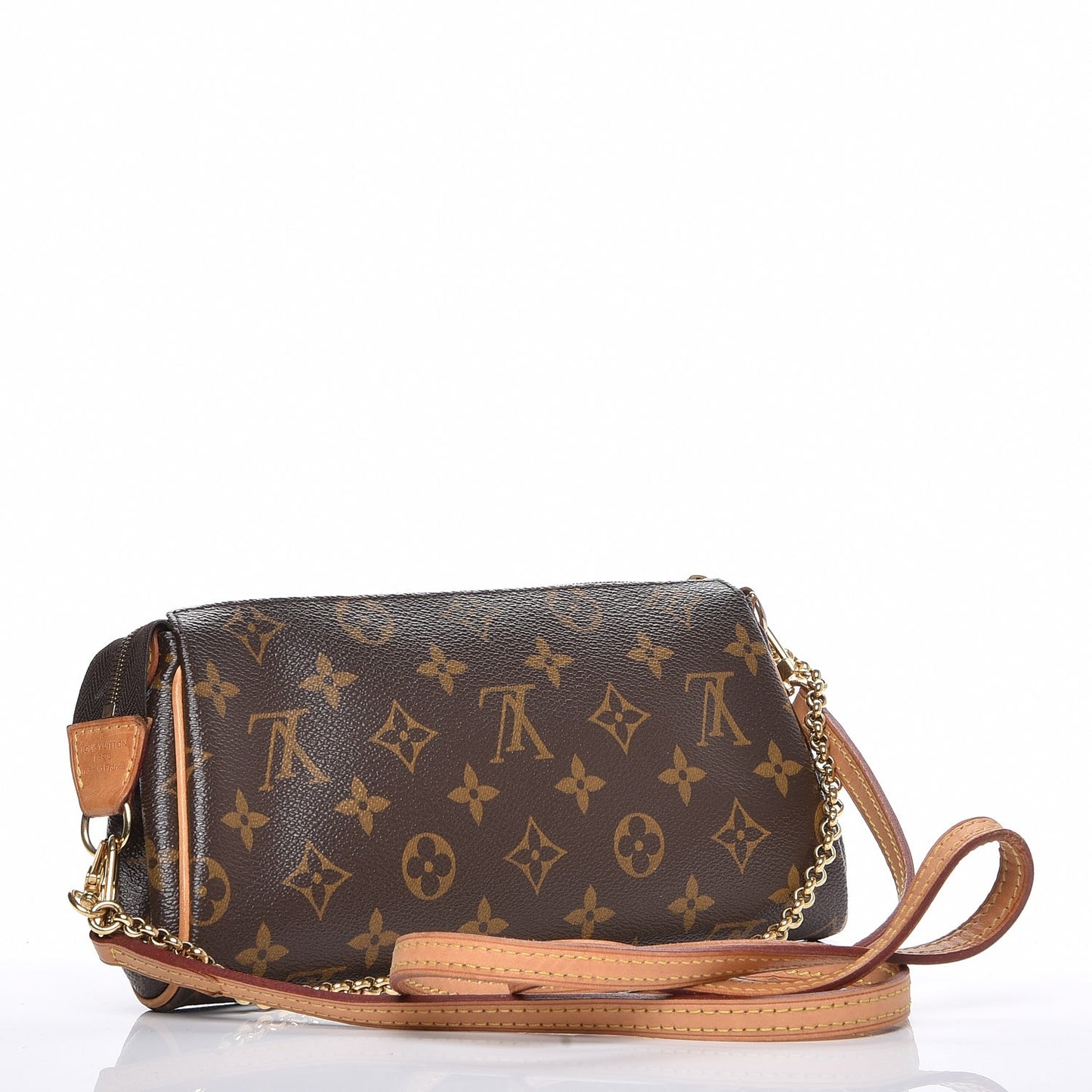 Monogram Eva Clutch