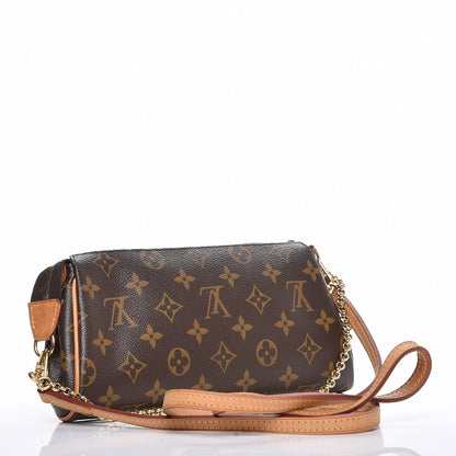 Louis Vuitton Monogram Eva Clutch 3 of 9