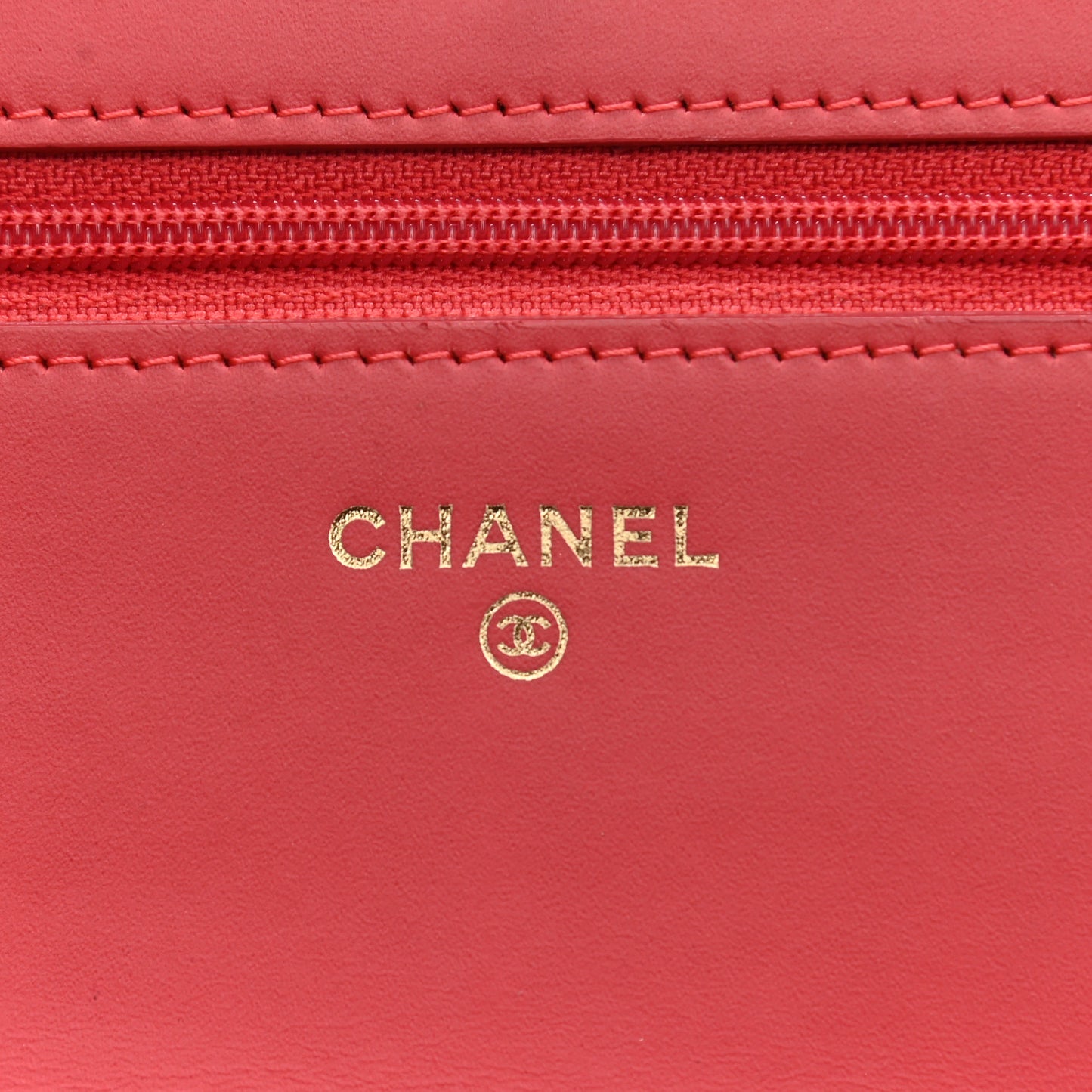 Caviar Timeless CC Wallet On Chain WOC Dark Pink