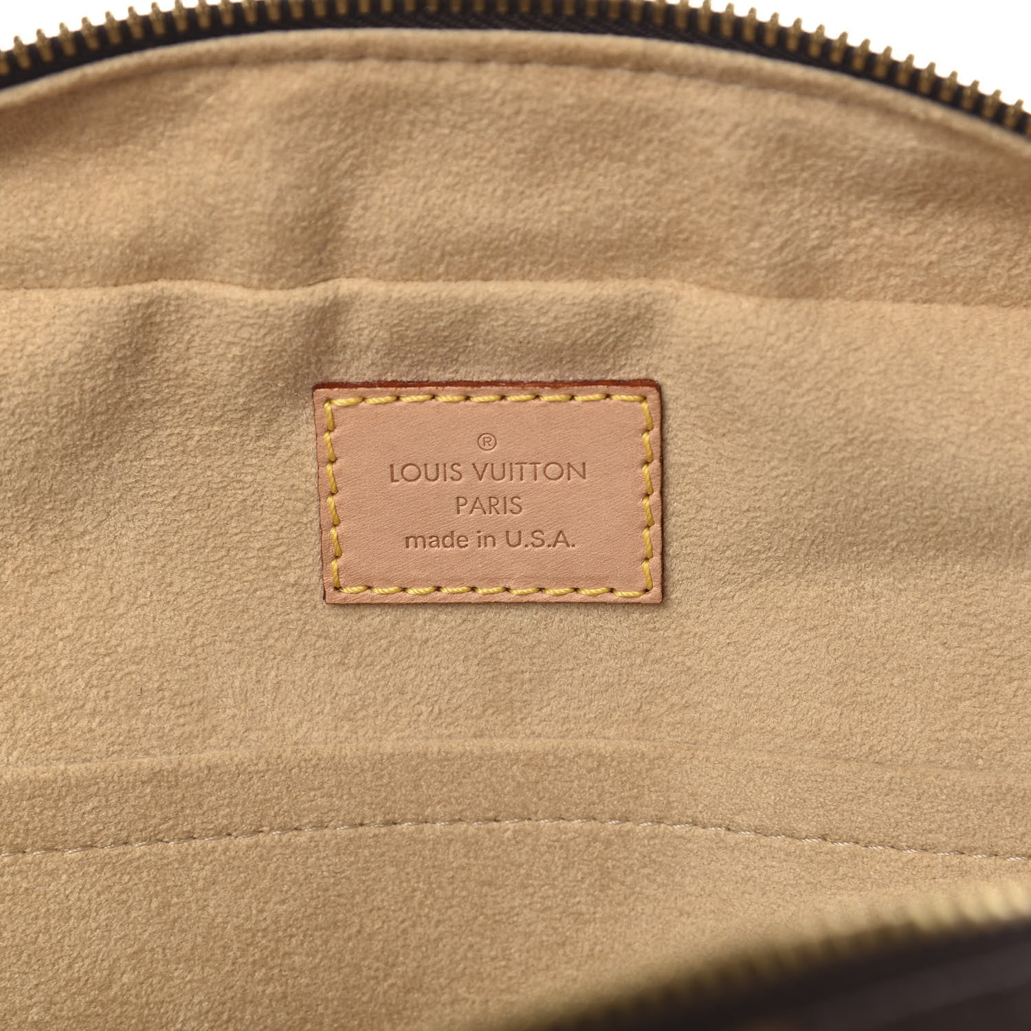 Louis Vuitton Monogram Manhattan PM 6 of 16