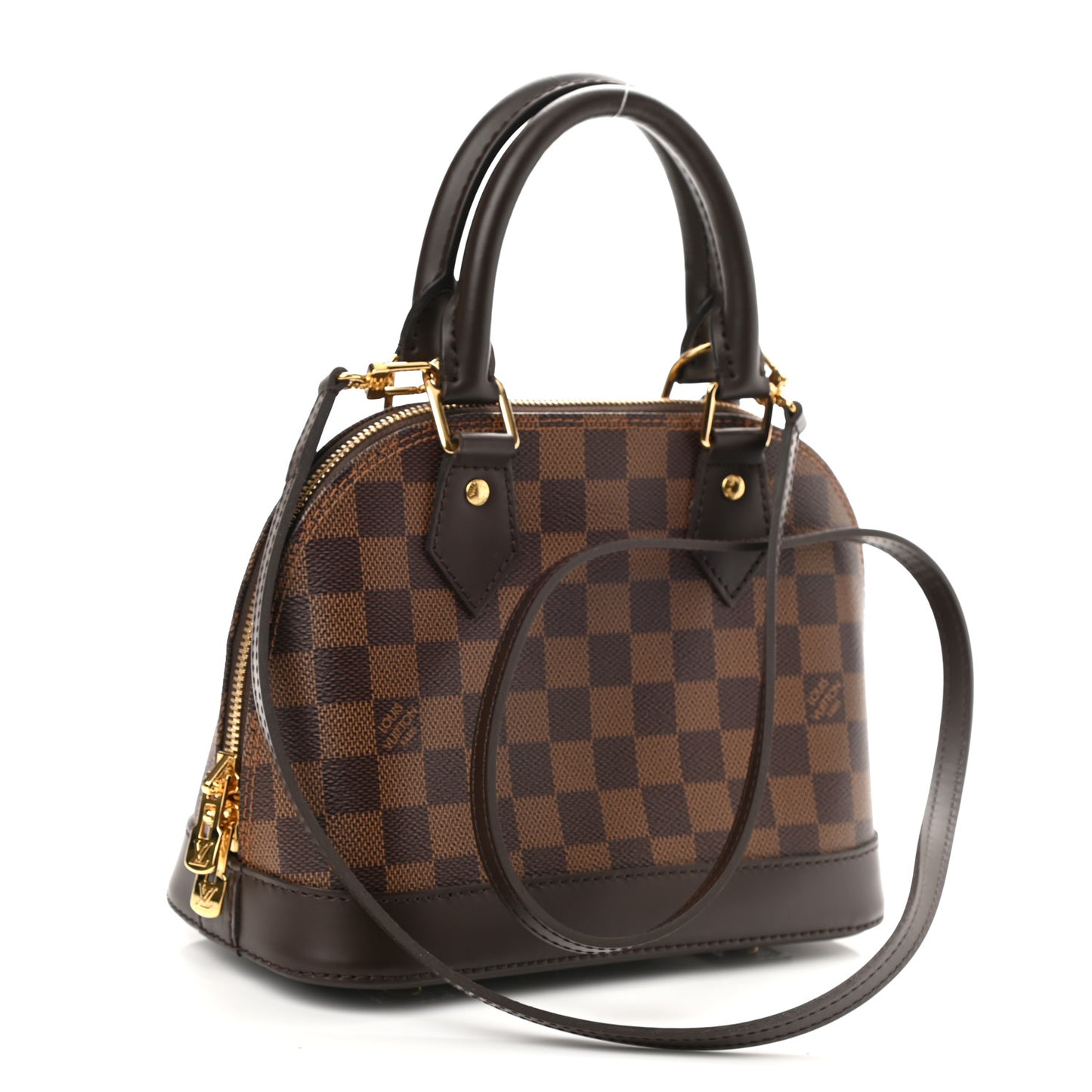 Damier Ebene Alma BB