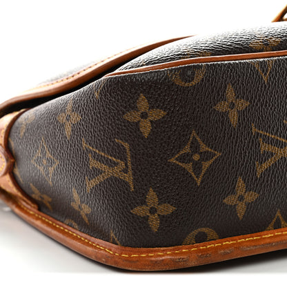Louis Vuitton Monogram Sologne 8 of 14