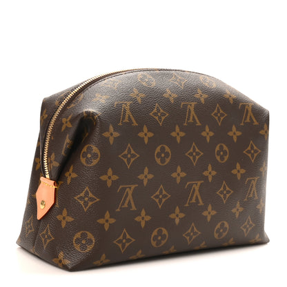 Louis Vuitton Monogram Cosmetic Pouch GM NM 3 of 9