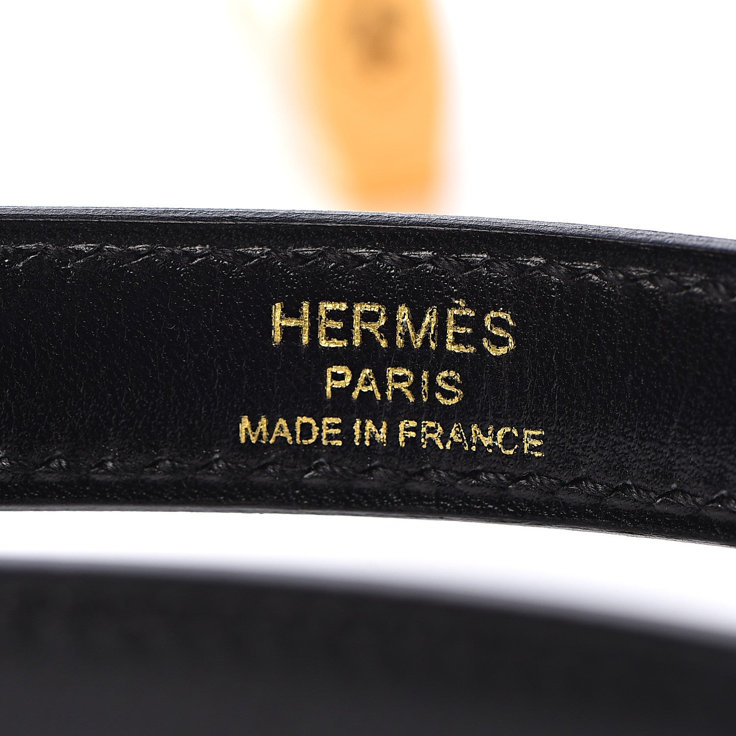 Hermes Box Kelly Sellier 25 Black 18 of 38