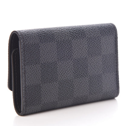Louis Vuitton Damier Graphite Multicles 6 Key Holder 3 of 6