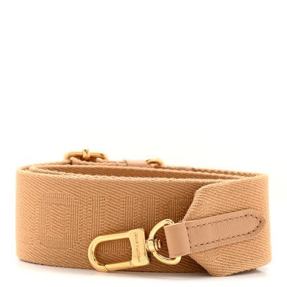 Louis Vuitton Nylon Coussin Shoulder Strap Camel 1 of 3