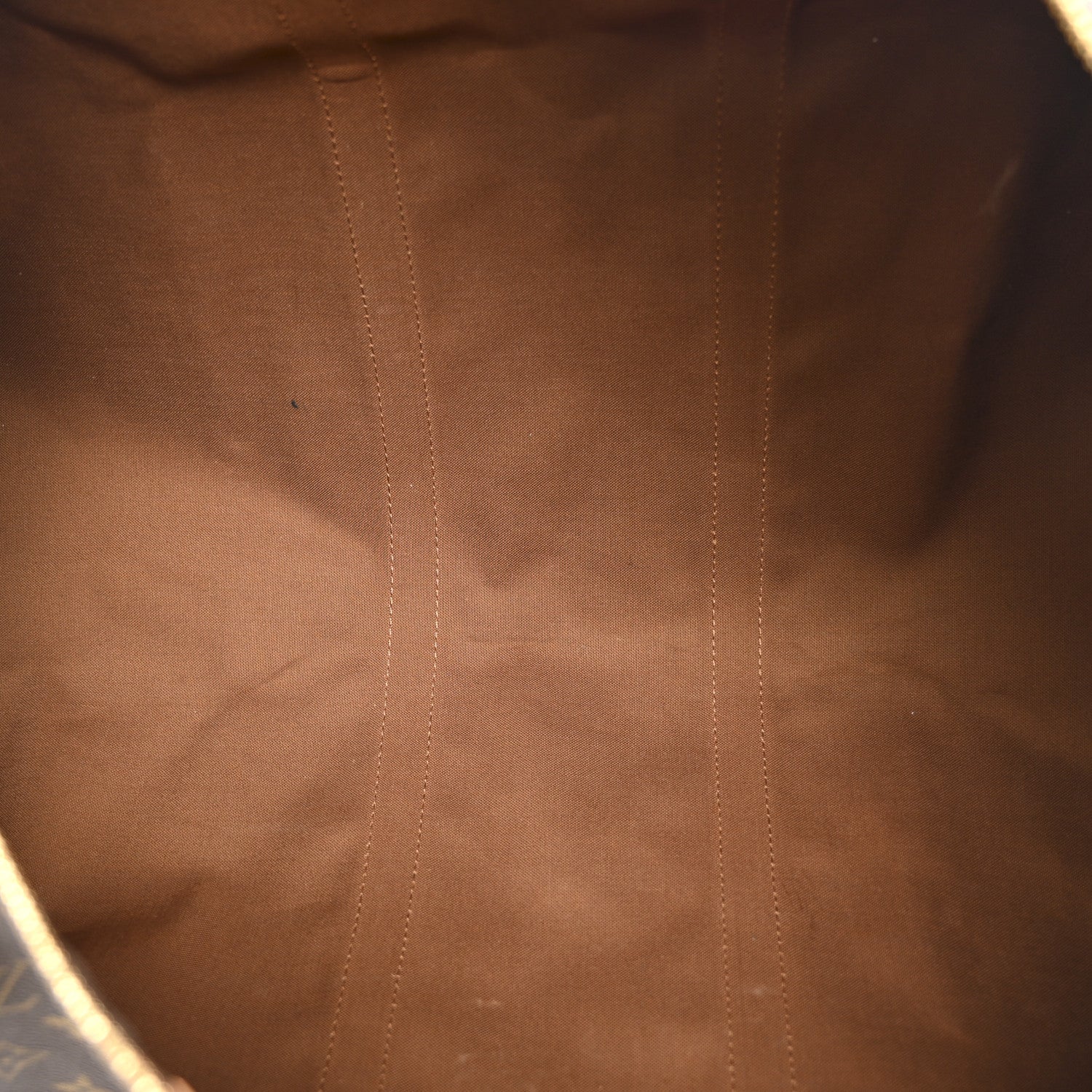 Louis Vuitton Monogram Keepall Bandouliere 55 4 of 9