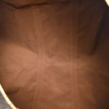 Louis Vuitton Monogram Keepall Bandouliere 55 4 of 9