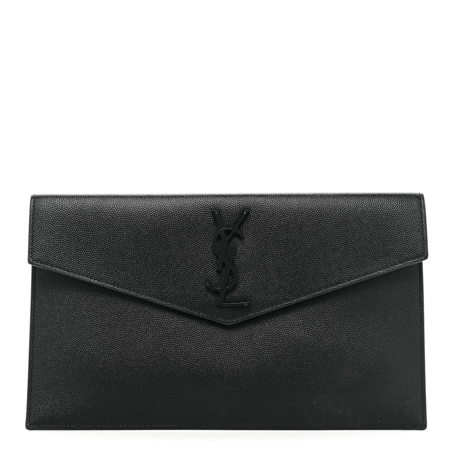 Grain De Poudre Uptown Pouch Black