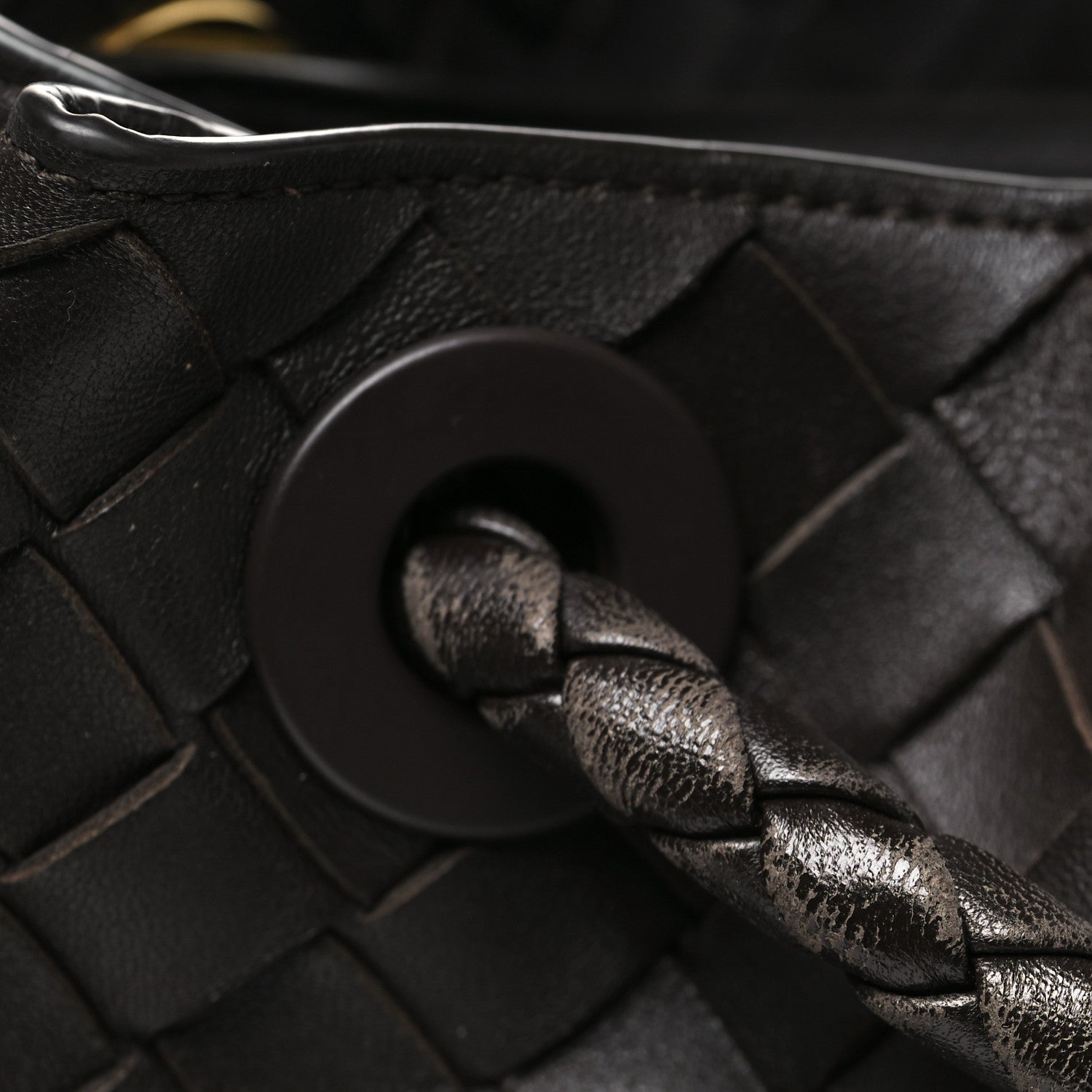 Bottega Veneta Nappa Intrecciato Medium Andiamo Shoulder Bag Fondant 11 of 11