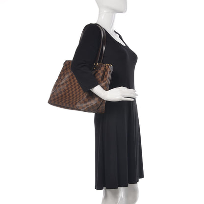 Louis Vuitton Damier Ebene Westminster GM 2 of 12