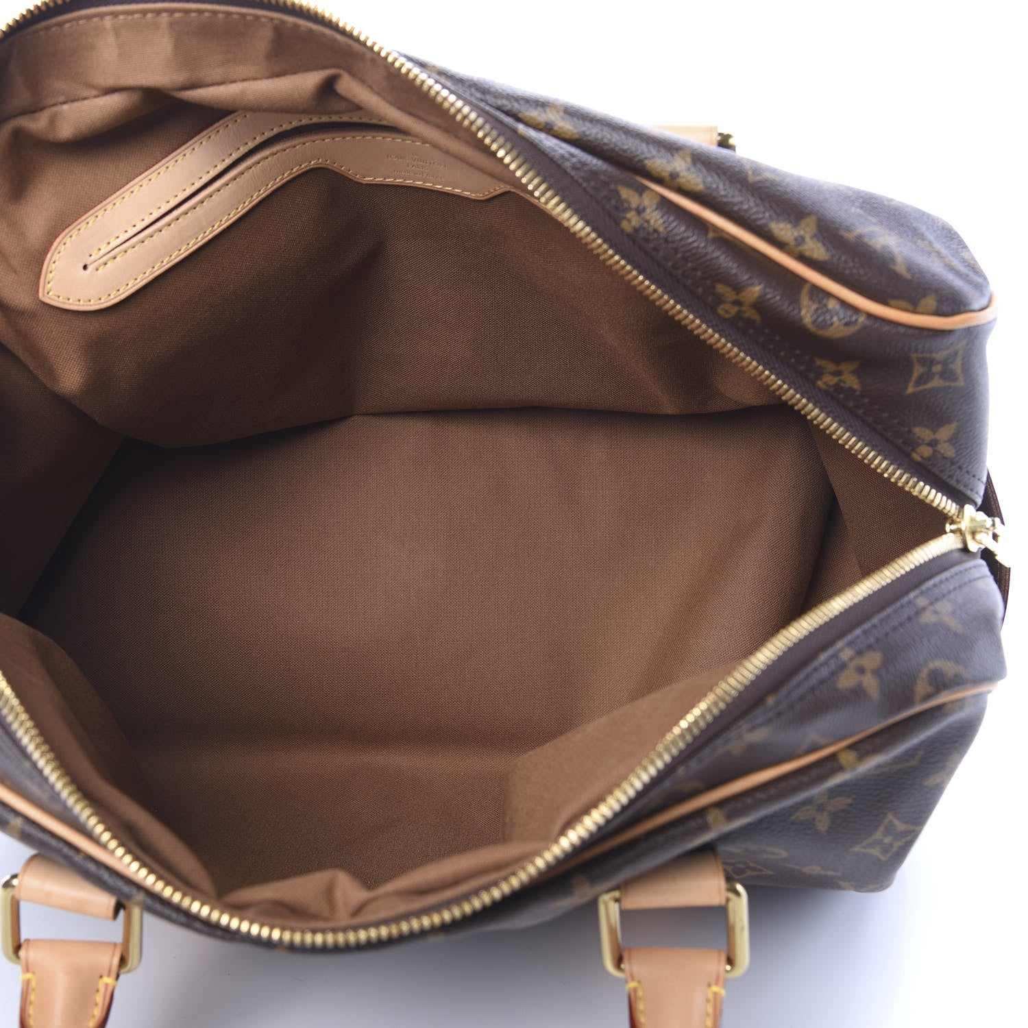Louis Vuitton Monogram Carryall 4 of 13