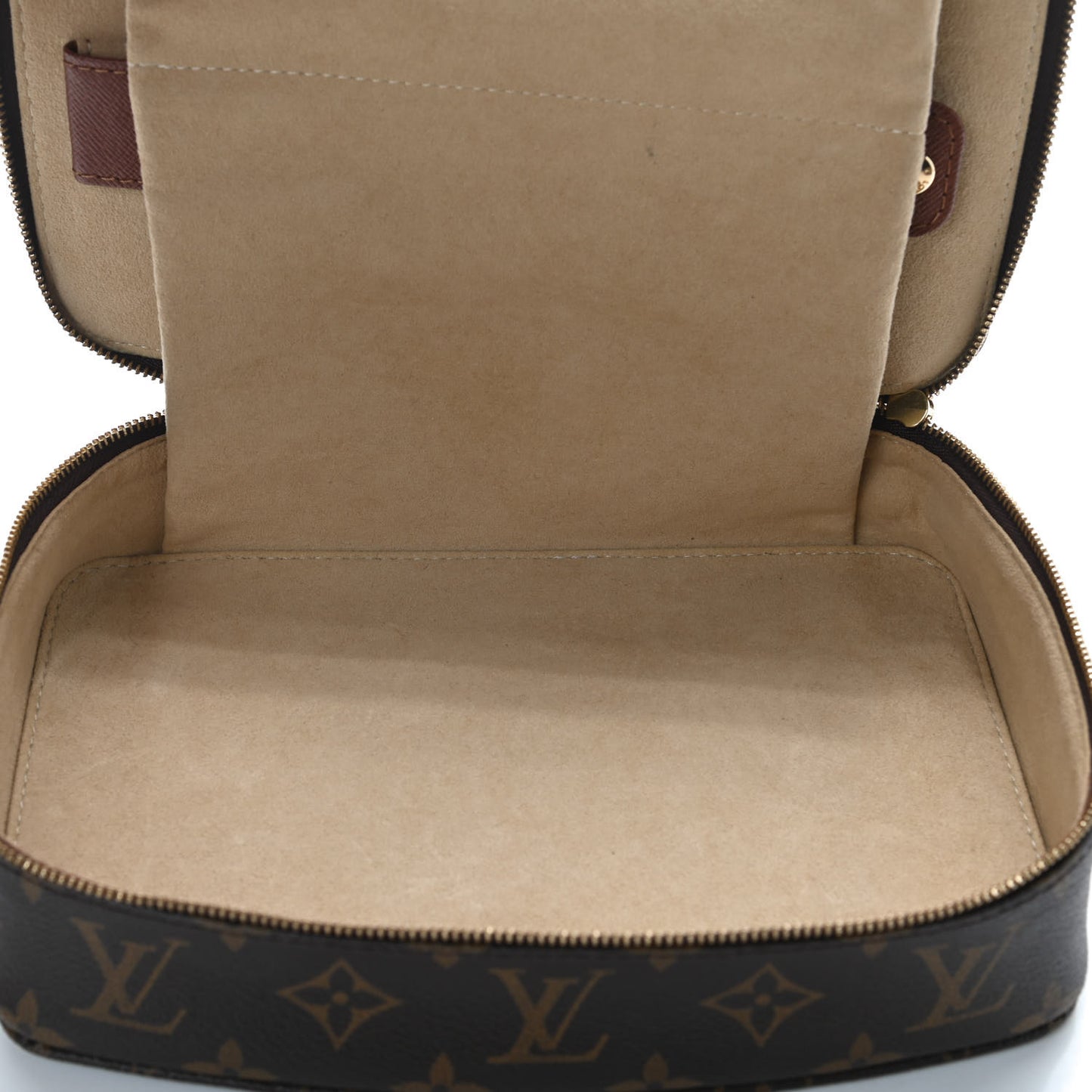 Monogram Monte Carlo Jewelry Box