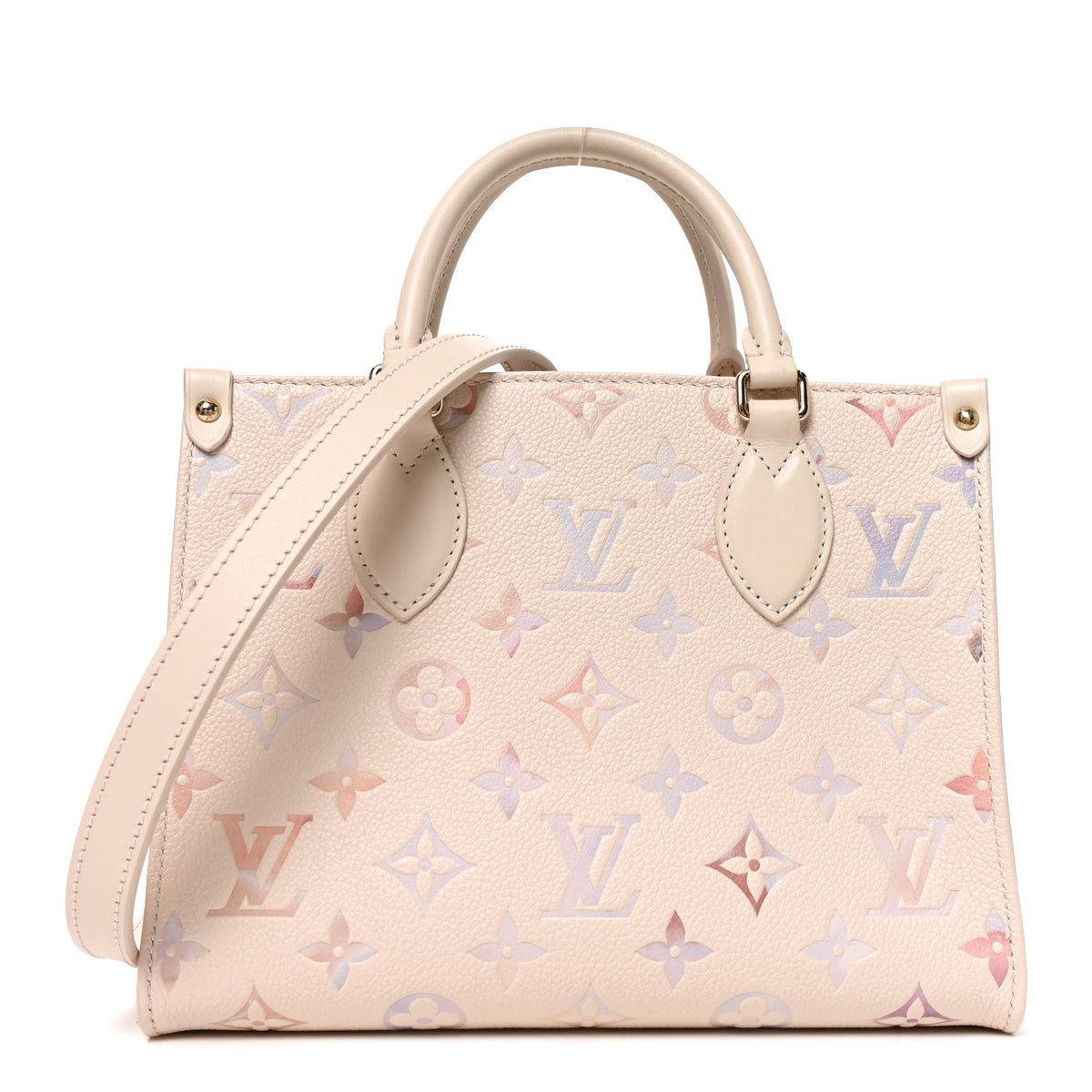 Empreinte Monogram Onthego PM Dream Cream
