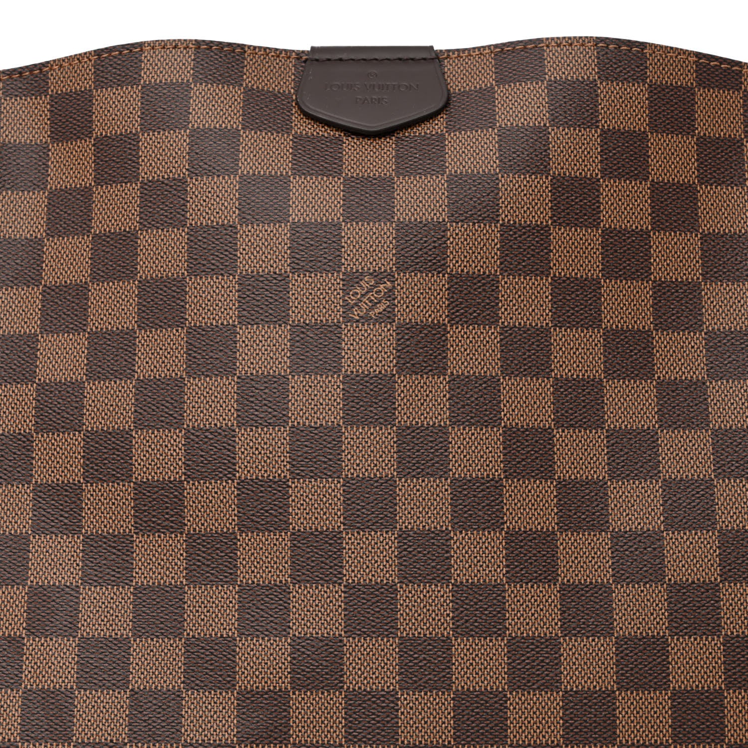 Louis Vuitton Damier Ebene Graceful MM 7 of 9