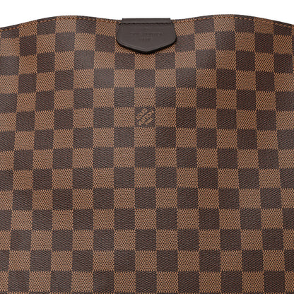 Louis Vuitton Damier Ebene Graceful MM 7 of 9