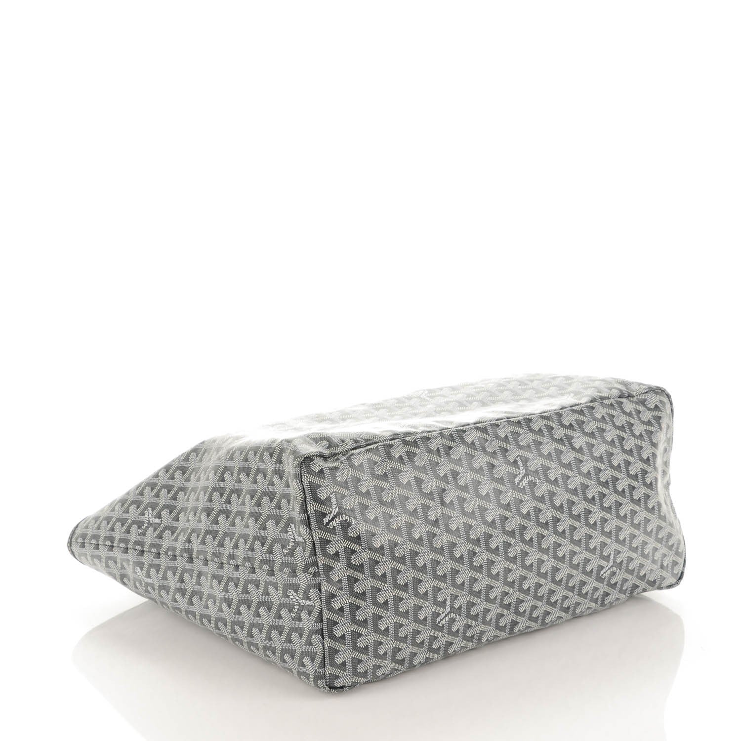 Goyard Goyardine Saint Louis GM Grey 5 of 8