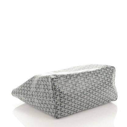 Goyard Goyardine Saint Louis GM Grey 5 of 8