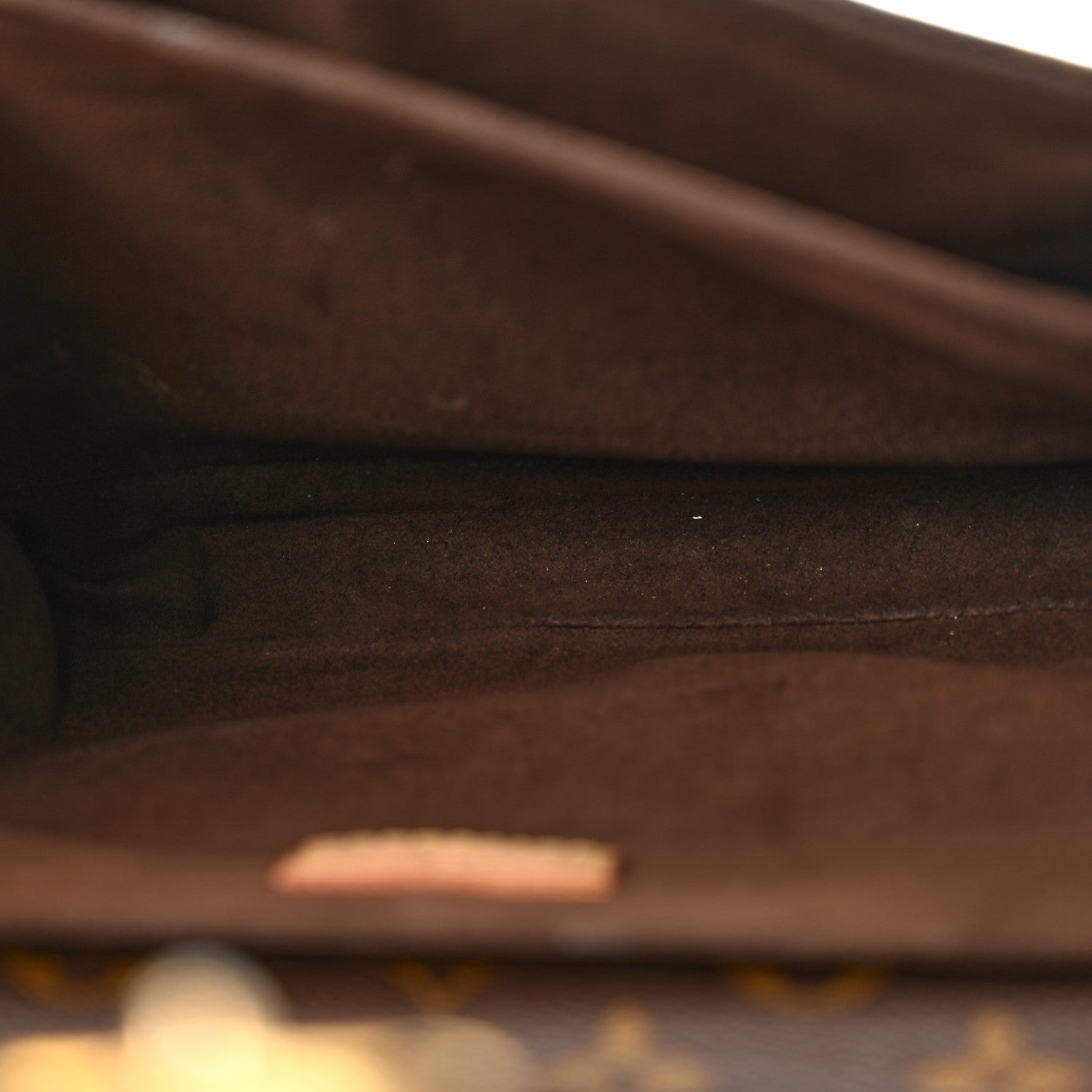 Louis Vuitton Monogram Pochette Metis 5 of 16