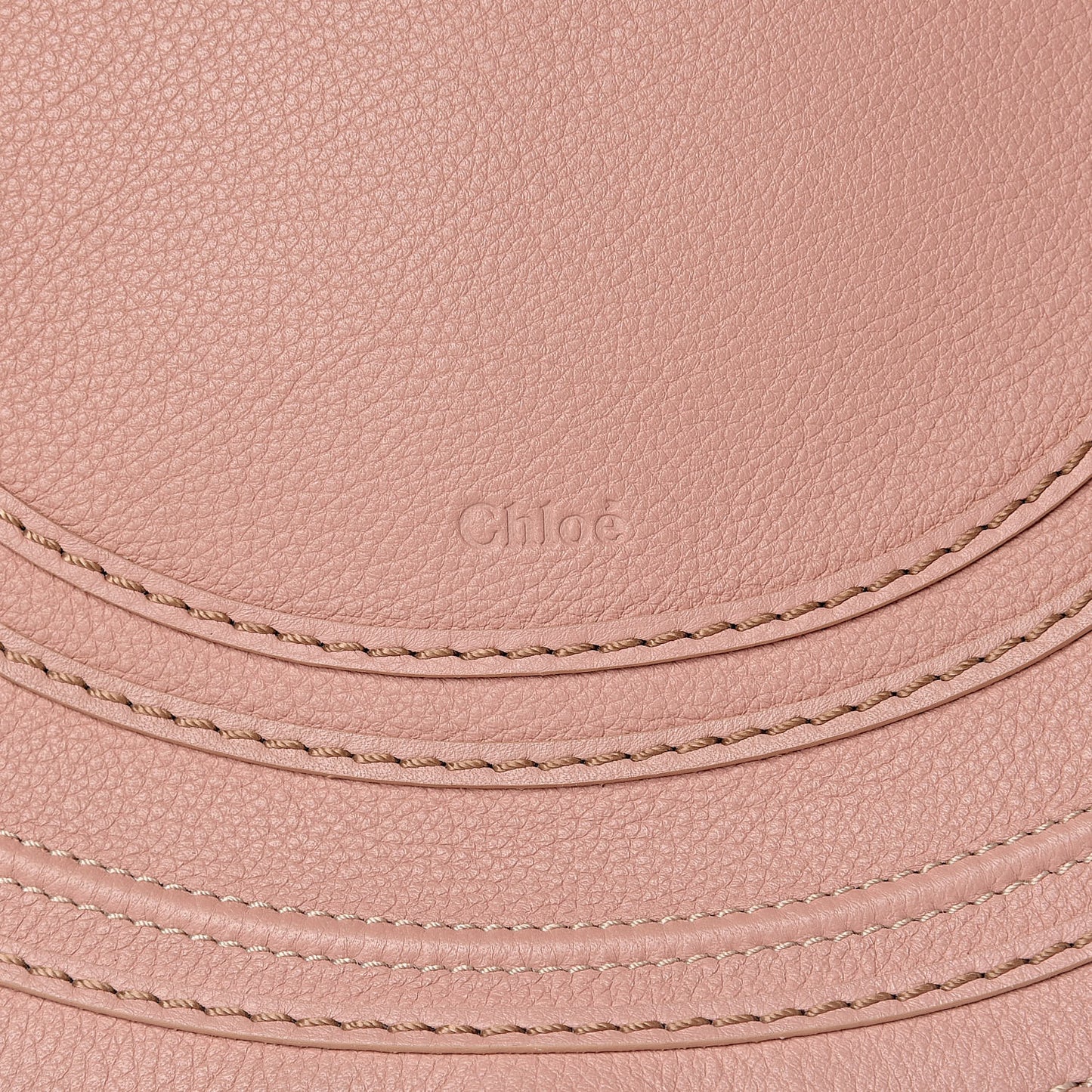 Calfskin Medium Marcie Shoulder Bag Anemone Pink